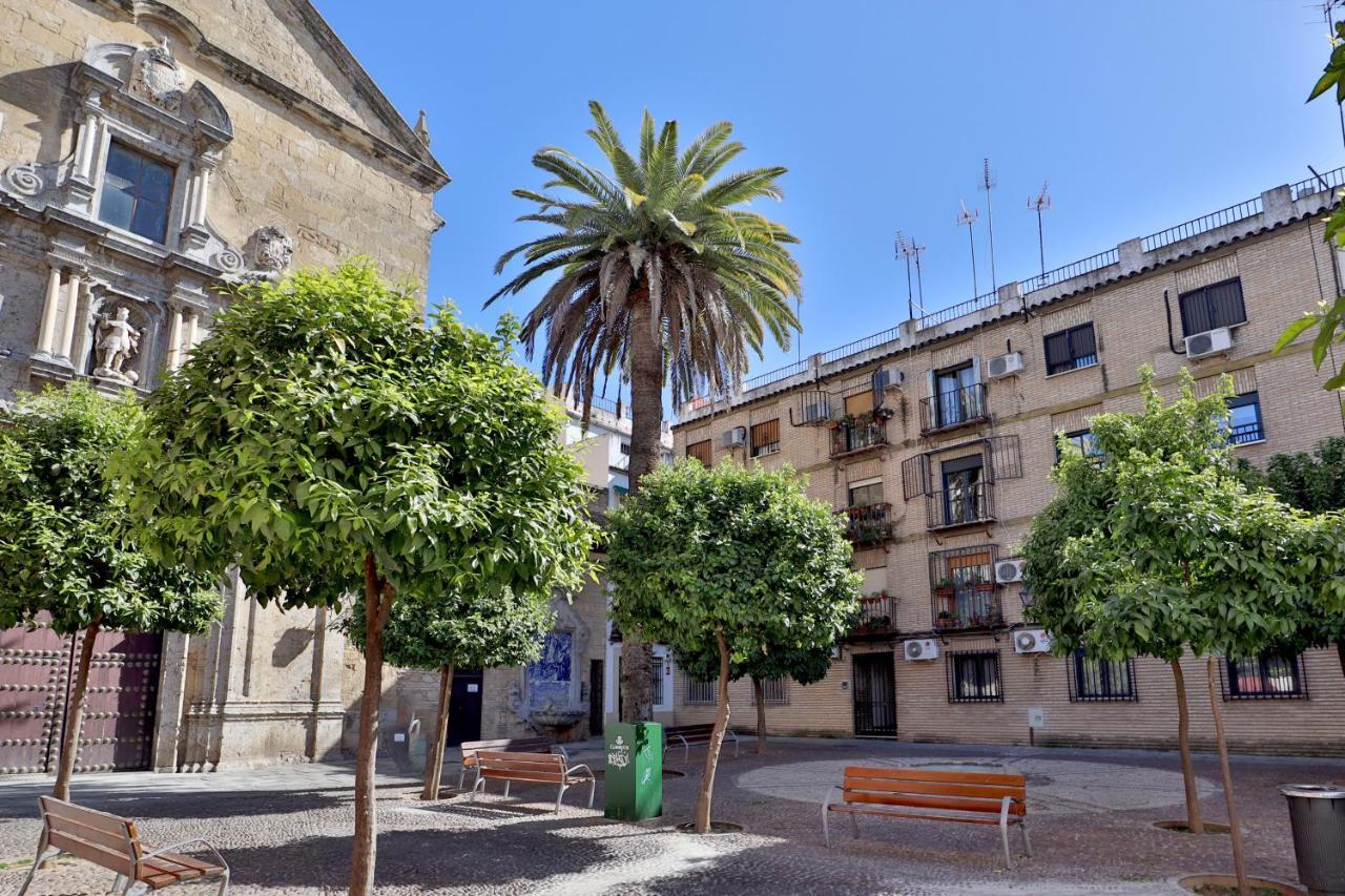 Ferienwohnung Sunshine Vista Al Compas Córdoba Exterior foto