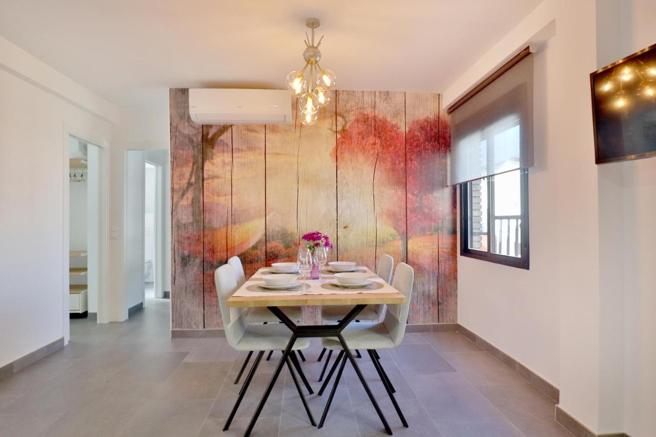 Ferienwohnung Sunshine Vista Al Compas Córdoba Exterior foto