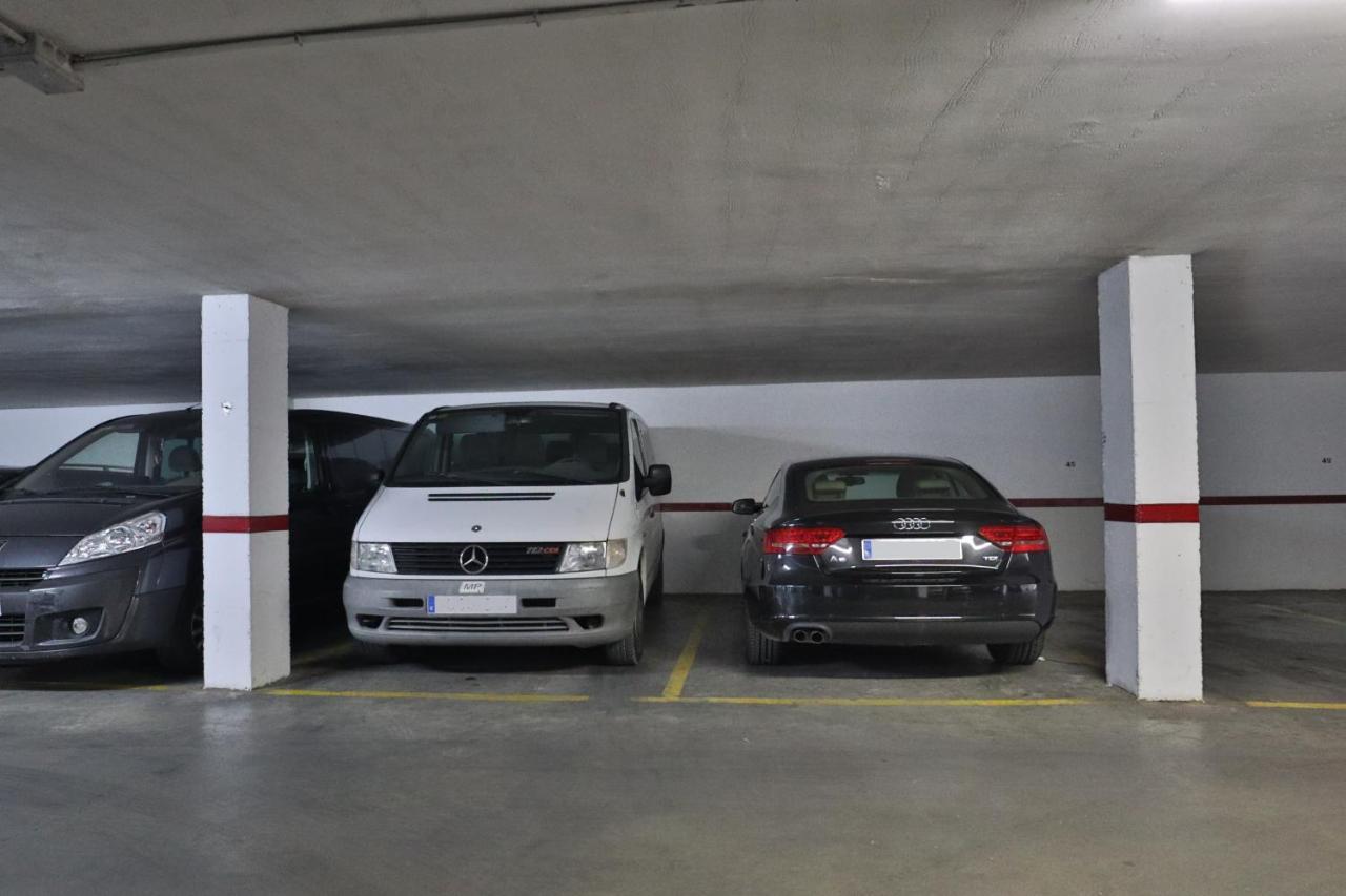 Ferienwohnung Sunshine Vista Al Compas Córdoba Exterior foto